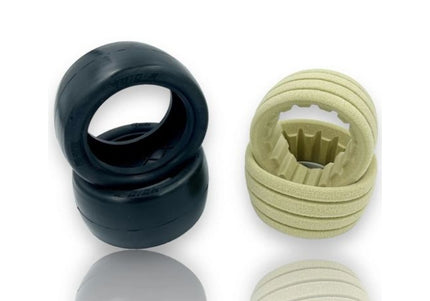 1/10th slick tires customization OEM SUPPORTED