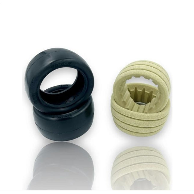 1/10th slick tires customization OEM SUPPORTED