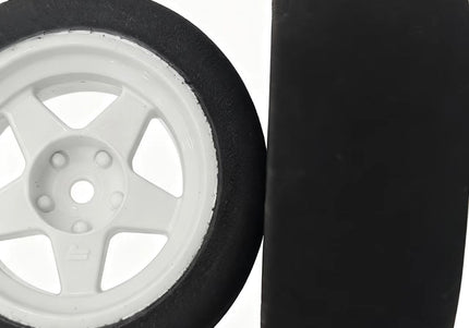 1/10th foam tires customized