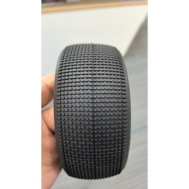 1/8th truggy tires customized OEM SUPPORTED