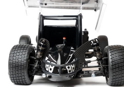 1/10 dirt oval customized tires