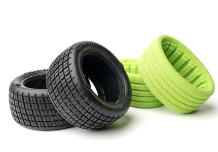 1/10th foam insert customized