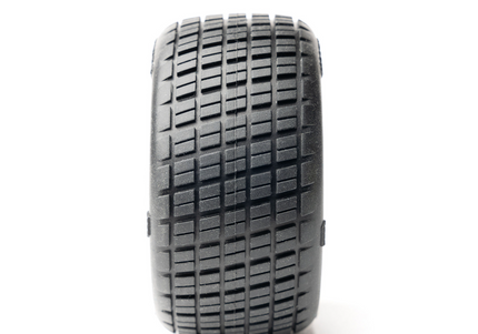 1/10 dirt oval customized tires