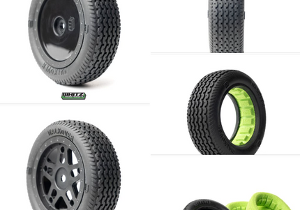 1/10th foam insert customized