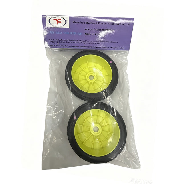 1/8th buggy tires F807