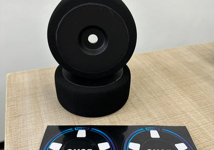 RC 1/8th FOAM TIRES 35A SHORE