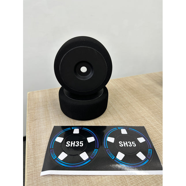 RC 1/8th FOAM TIRES 35A SHORE