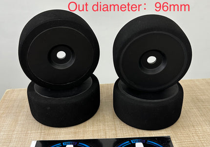 RC 1/8th FOAM TIRES 45A SHORE