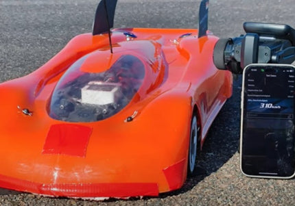 RC 1/8th FOAM TIRES 45A SHORE