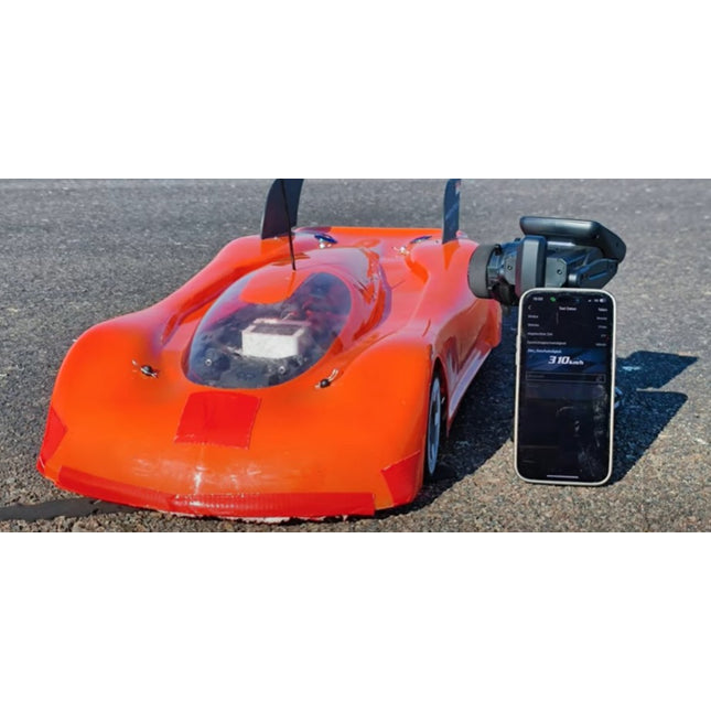 RC 1/8th FOAM TIRES 45A SHORE