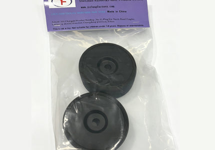 RC 1/8th FOAM TIRES 45A SHORE HIGH SPEED 96MM DIAMETER