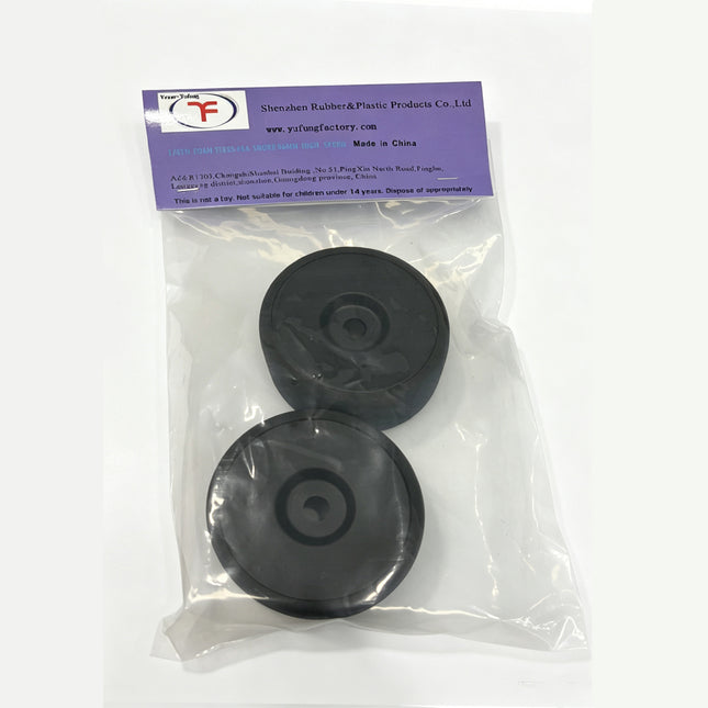 RC 1/8th FOAM TIRES 45A SHORE HIGH SPEED 96MM DIAMETER