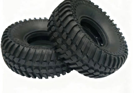 RC 1/10 CRAWLER TIRES 661