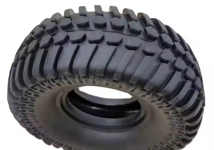 RC 1/10 CRAWLER TIRES 661