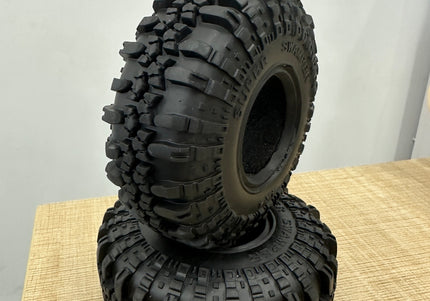 RC 1/10 CRAWLER TIRES 662