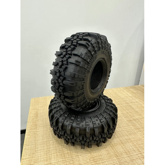 RC 1/10 CRAWLER TIRES 662