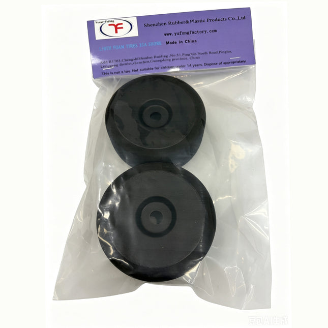 RC 1/8th FOAM TIRES 35A SHORE