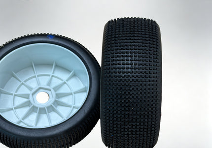 1/8 buggy tires sample buying without foam insert and rim