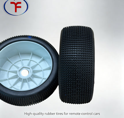Collection image for: RC 1/8TH RUBBER TIRES