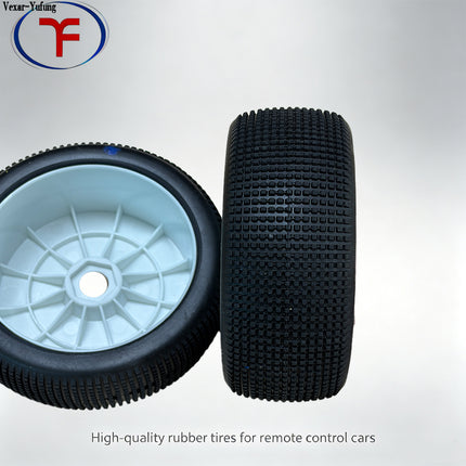 Collection image for: RC 1/8TH RUBBER TIRES