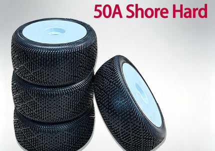1/8th buggy tire F805  25a shore,35a shore,50a shore and 57a shore available