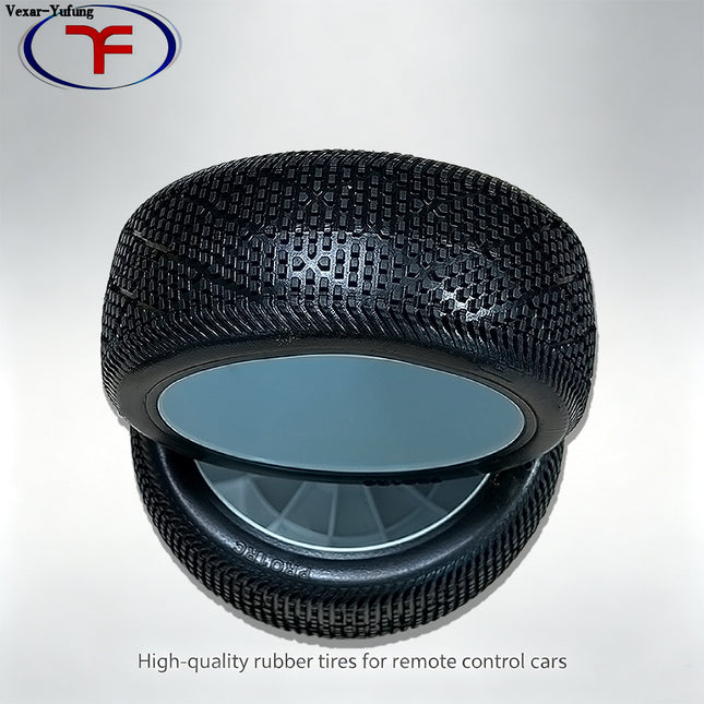 1/8th buggy tire F805  25a shore,35a shore,50a shore and 57a shore available