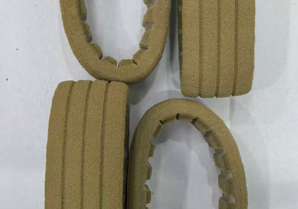 RC BLUE FOAM INSERT FOR 1/8TH BUGGY TIRES 4pcs