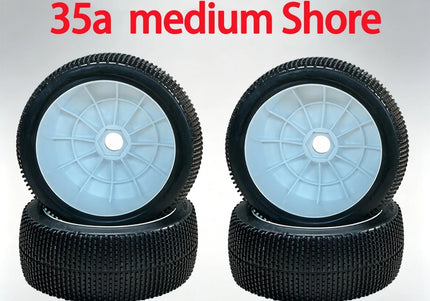 1/8th buggy tires F806
