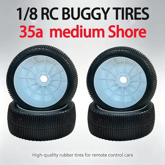 1/8th buggy tires F806