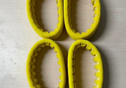 RC BLUE FOAM INSERT FOR 1/8TH BUGGY TIRES 4pcs